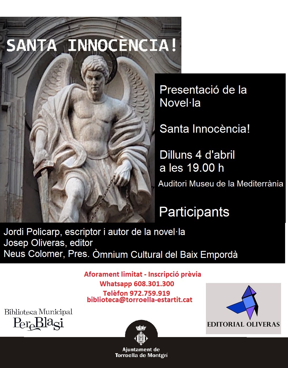 Santa Innocència!