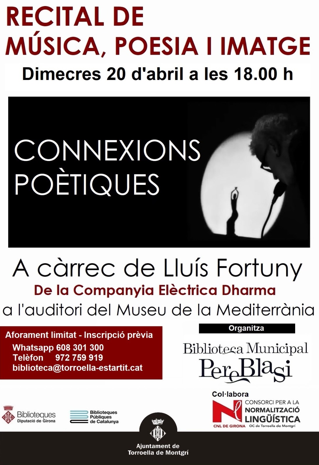 Connexcions poètiques