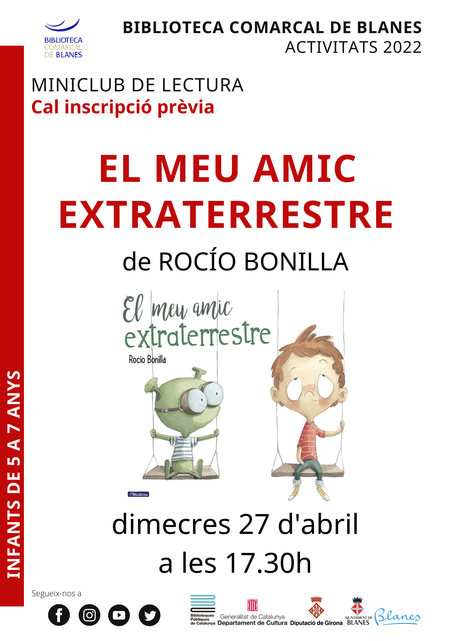 El meu amic extraterrestre