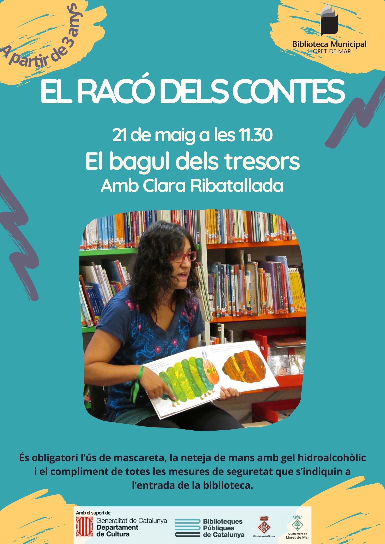 El bagul dels tresors