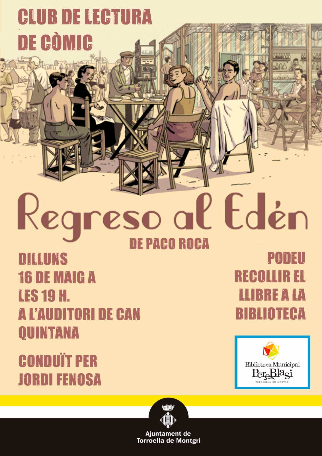 Regreso al Edén