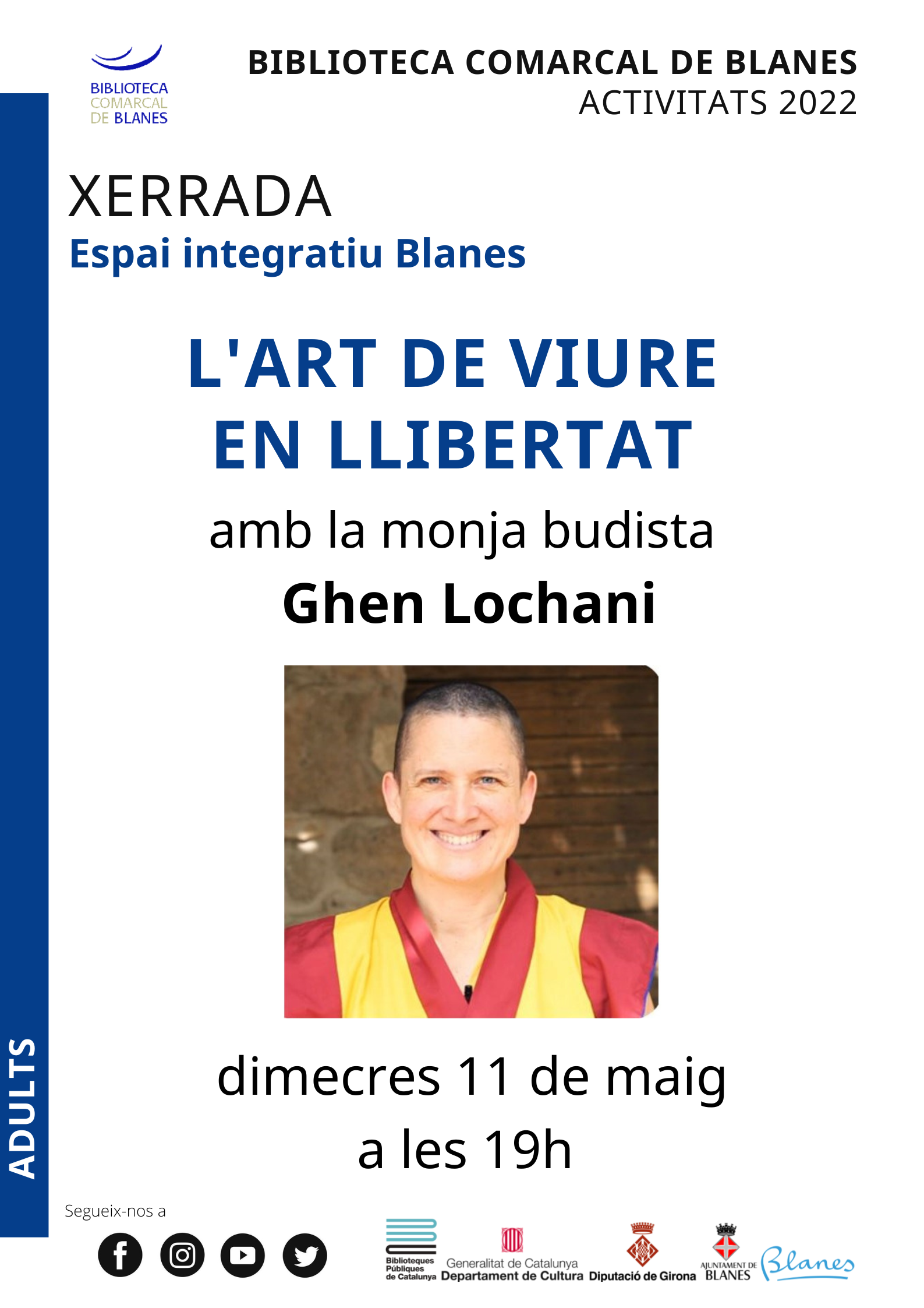 L'art de viure en llibertat