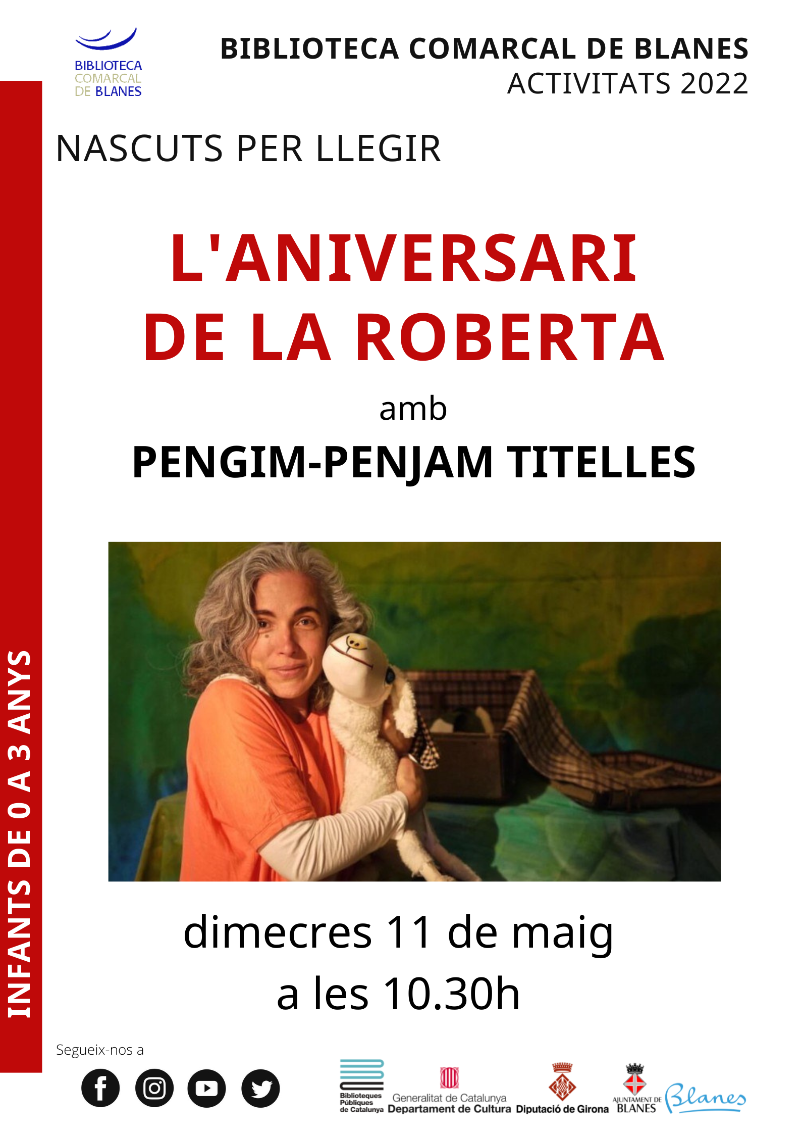 L'aniversari de la Roberta