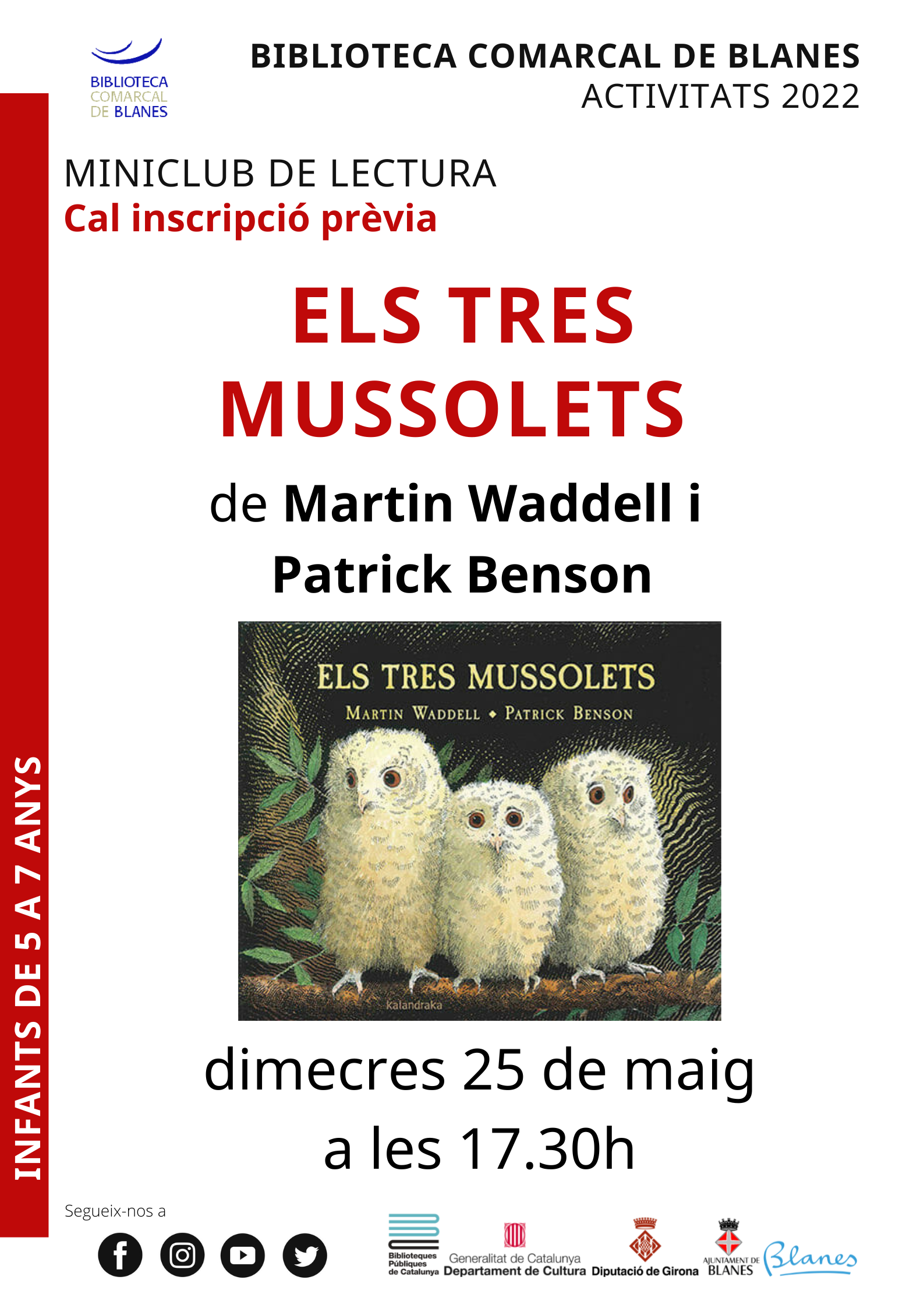 Els tres mussolets