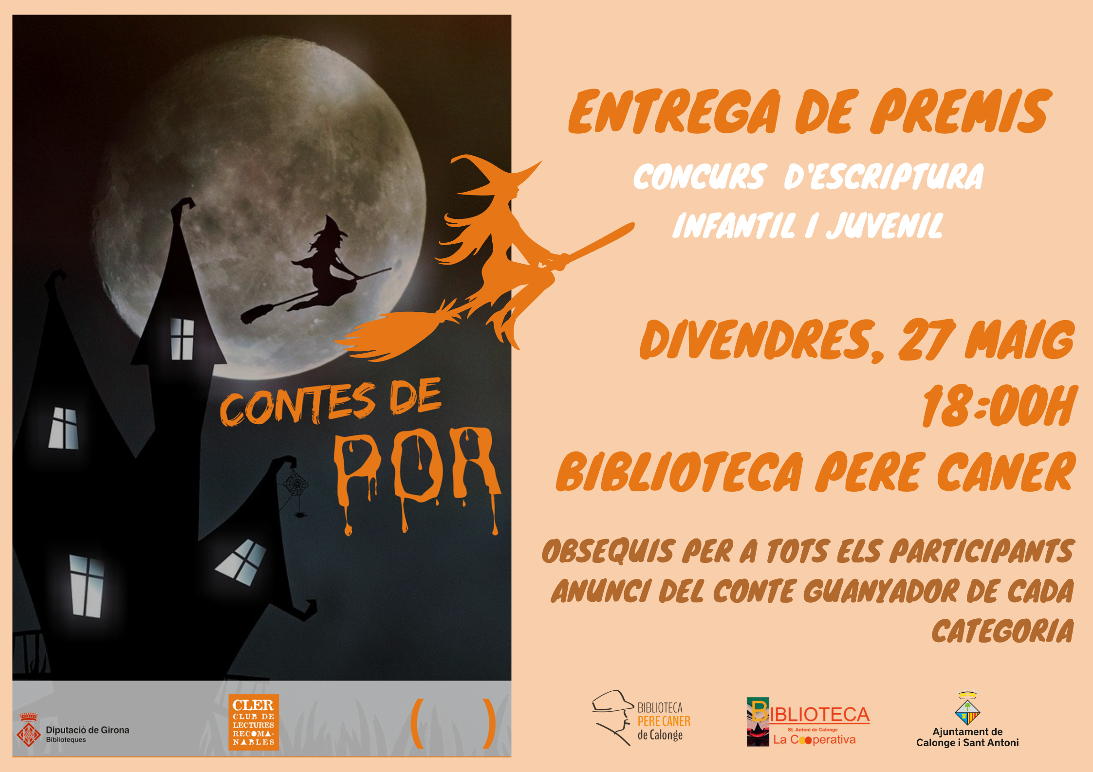 CONCURS CLER PREMIS