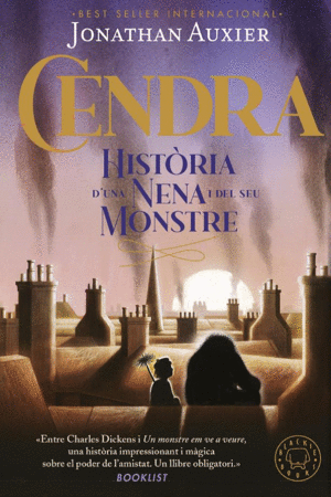 Cendra: història d'una nena i del seu monstre