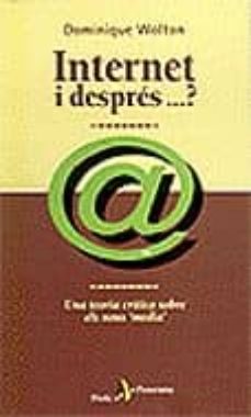 Internet, i després...? 
