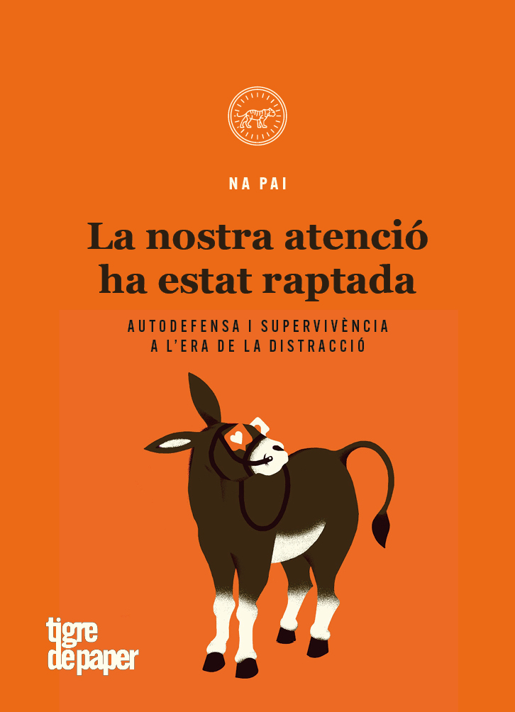 La Nostra atenció ha estat raptada 