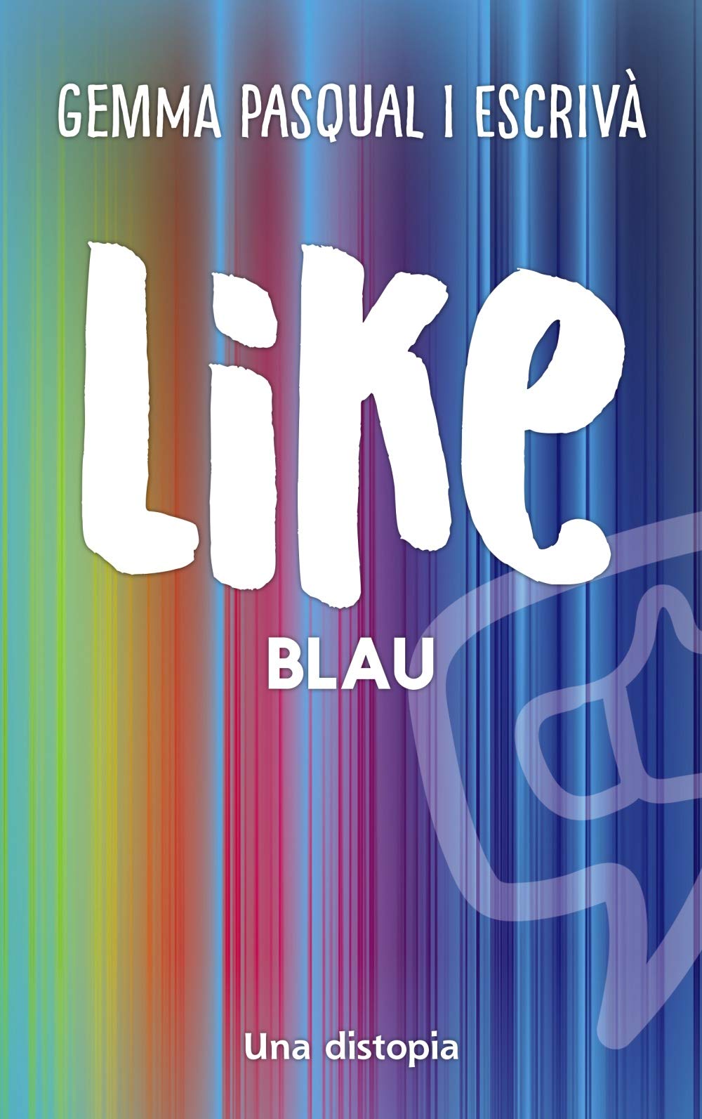 Like : blau