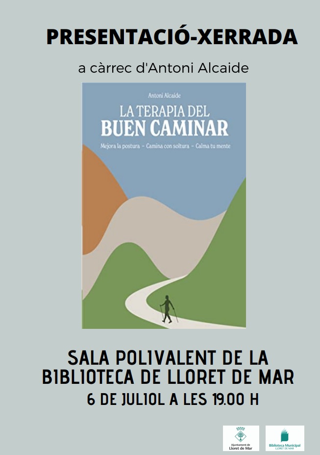 La terapia del buen caminar