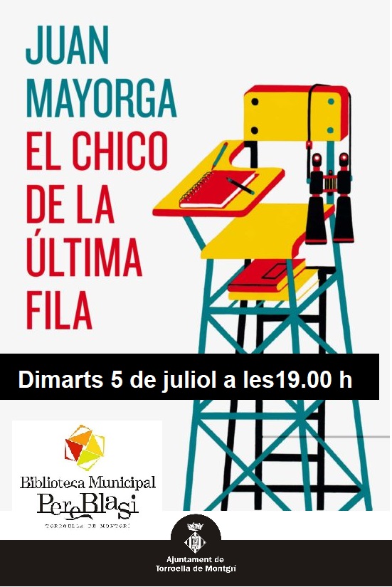 El chico de la última fila