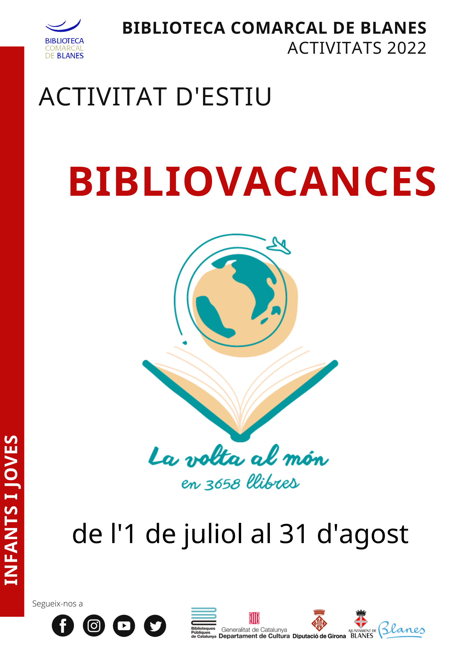 Bibliovacances 2022