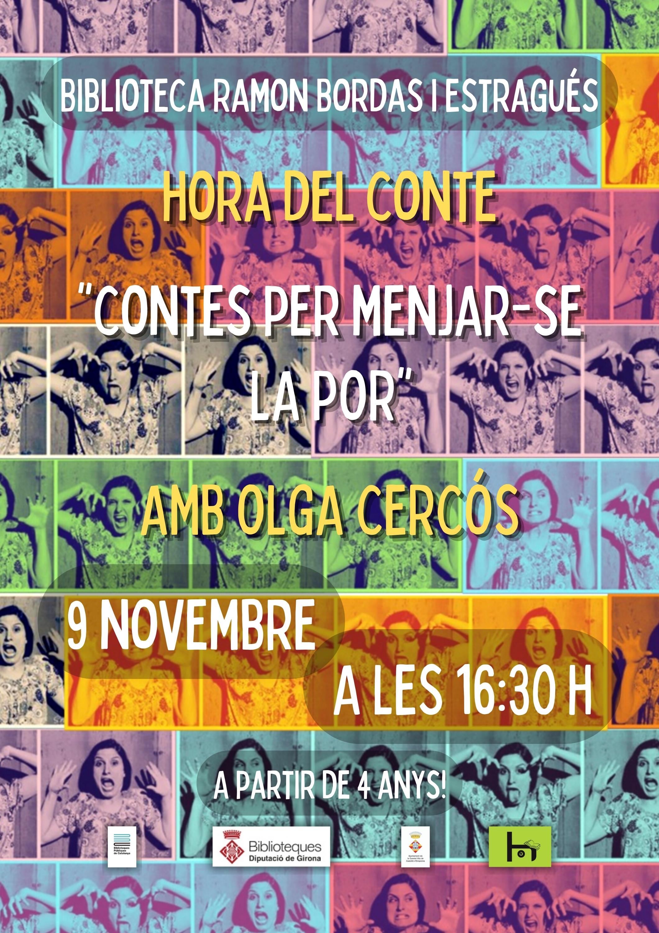 Contes per menjar-se la por