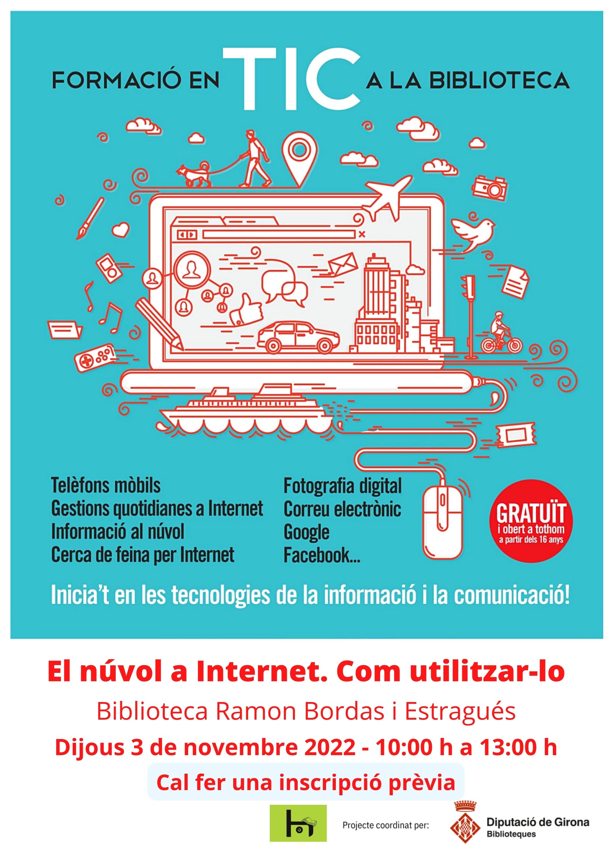El núvol a Internet 2