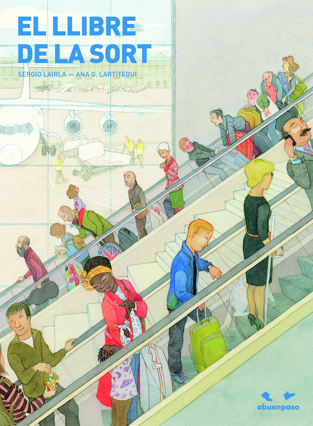 El llibre de la sort