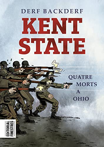 Kent State: quatre morts a Ohio