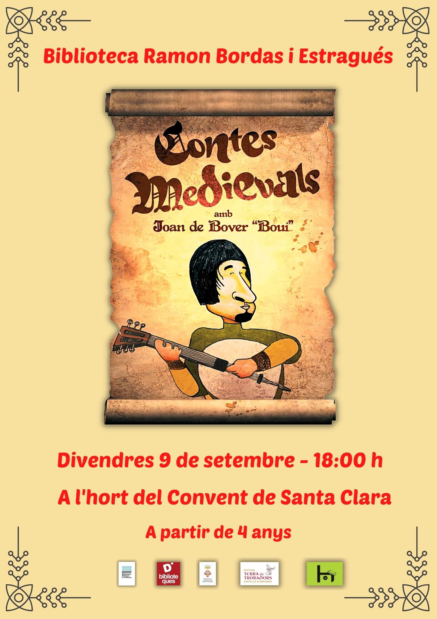 contes medievals