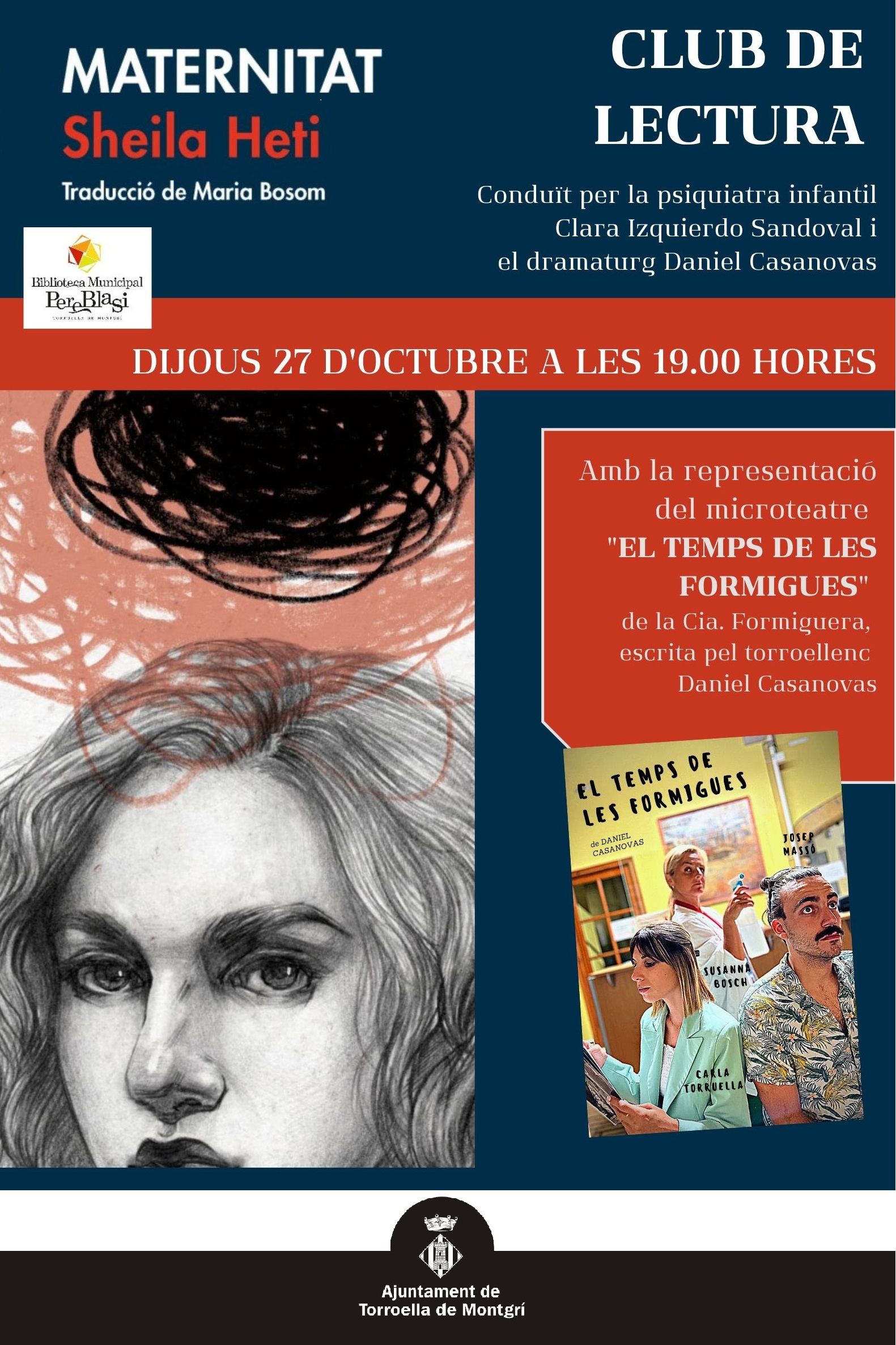 Llegim? Maternitat de Sheila Heti