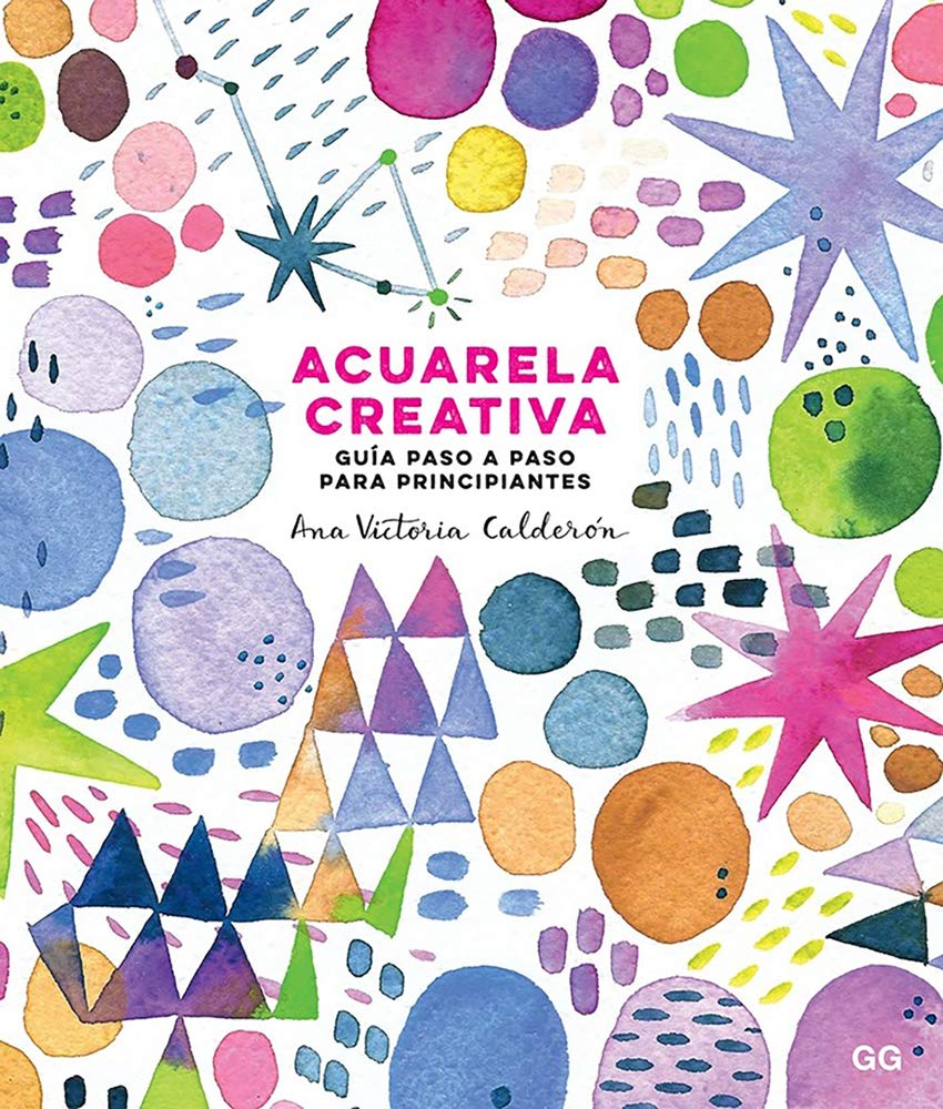 Acuarela creativa: guía paso a paso para principiantes