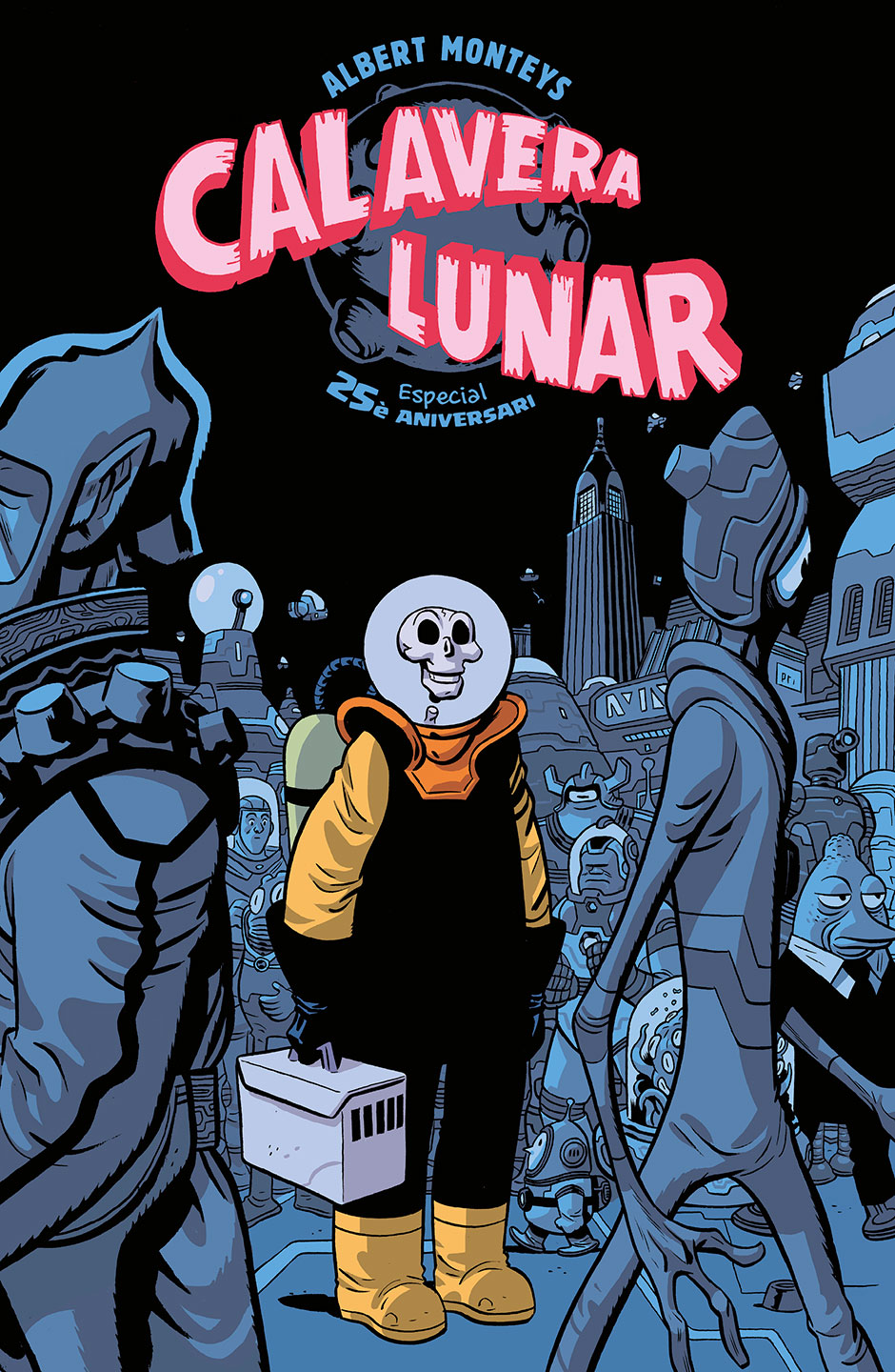 Calavera lunar