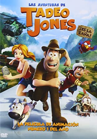 Las Aventuras de Tadeo Jones 