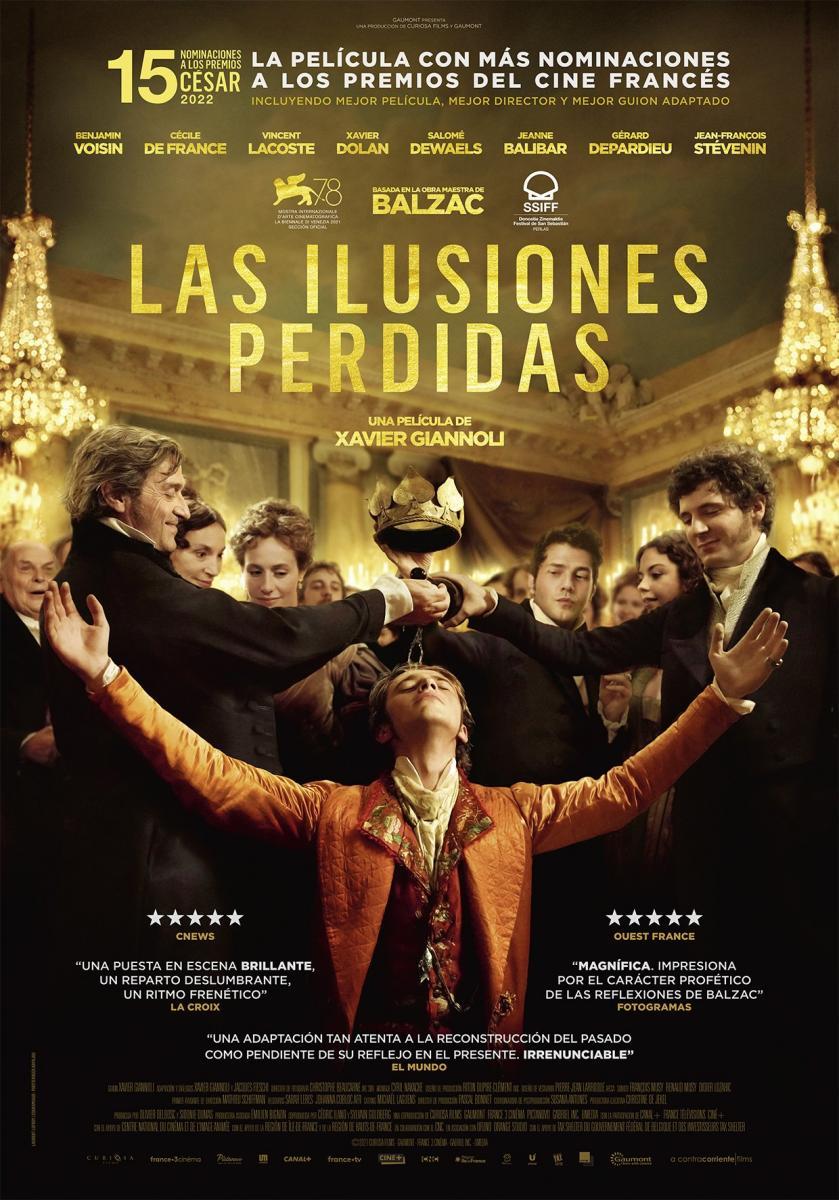 Las Ilusiones perdidas