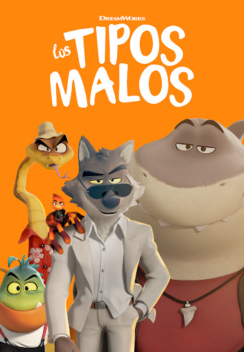 Los Tipos malos 