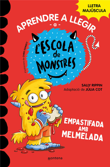 L'Escola de Monstres - Empastifada amb melmelada