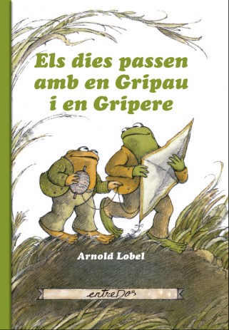 Els dies passen amb en Gripau i en Gripere