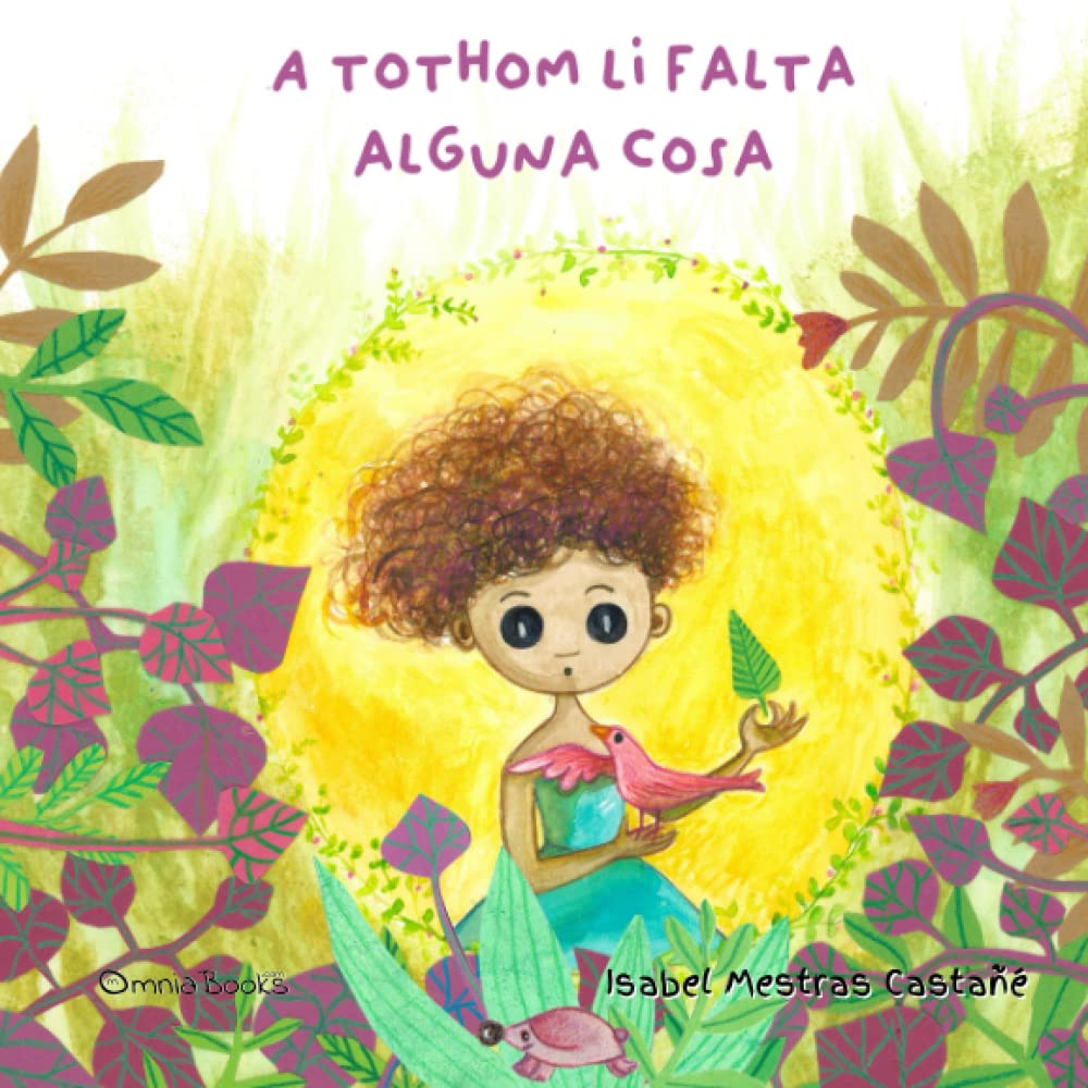 A tothom li falta alguna cosa