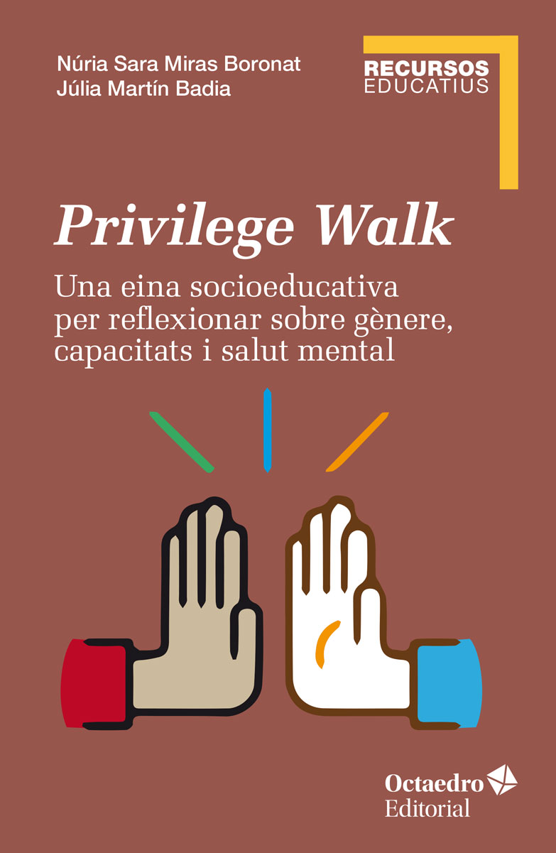 Privilege Walk: una eina socioeducativa per reflexionar sobre gènere, capacitats i salut mental 