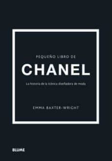  Pequeño libro de Chanel 