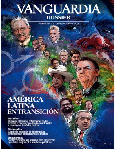 América latina en transición 