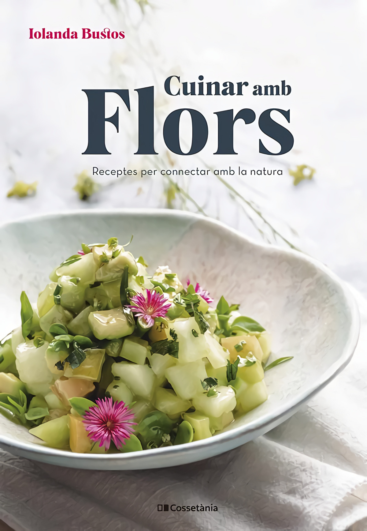 Cuinar amb flors: receptes per connectar amb la natura  