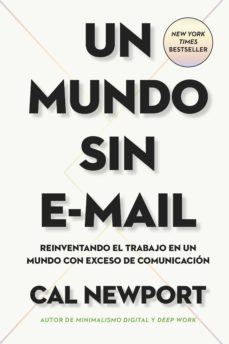Un mundo sin e-mail  