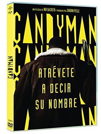 Candyman: atrevete 