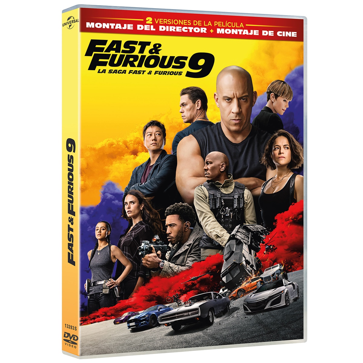 Fast Furious 9: la saga fast & furious