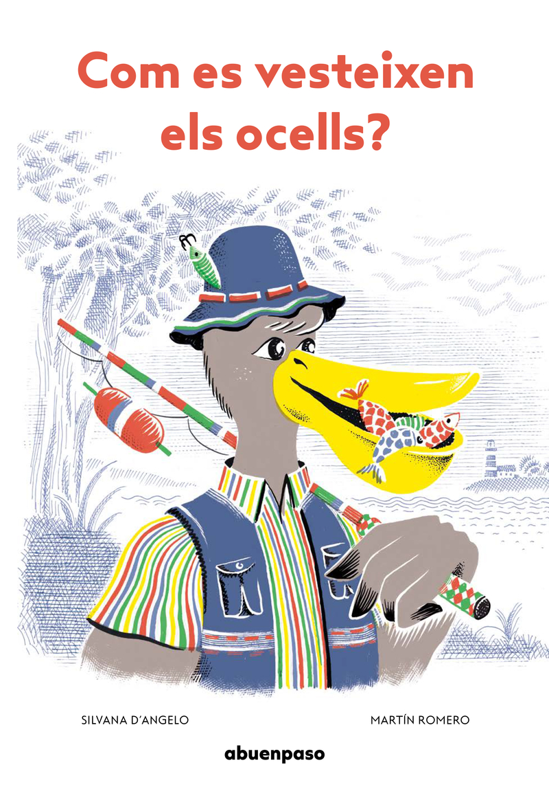  Com es vesteixen els ocells? 