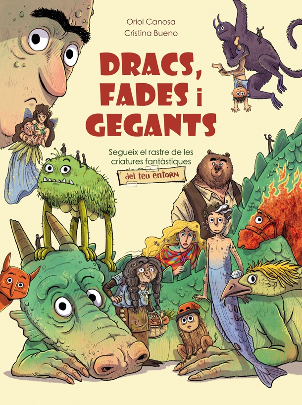Dracs, fades i gegants 