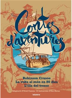 Contes d'aventures