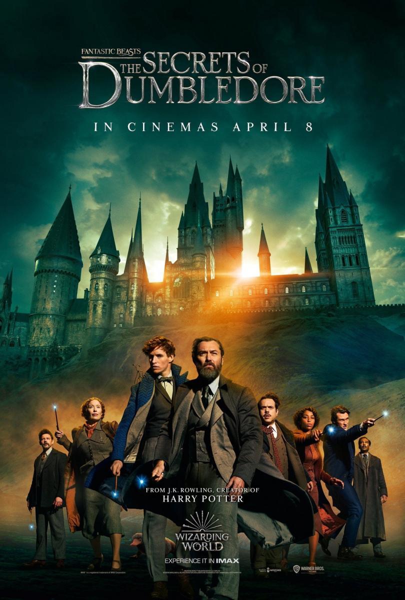 Bèsties fantàstiques: Els secrets de Dumbledore