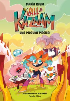 Vall de Kazaam - una moguda màgica!