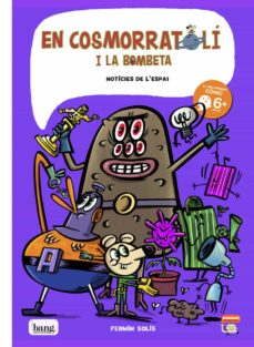 En Cosmorratolí i la bombeta - Notícies de l'espai