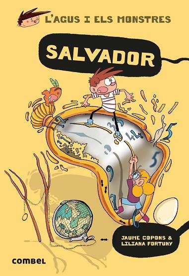 L'Agus i els monstres - Salvador