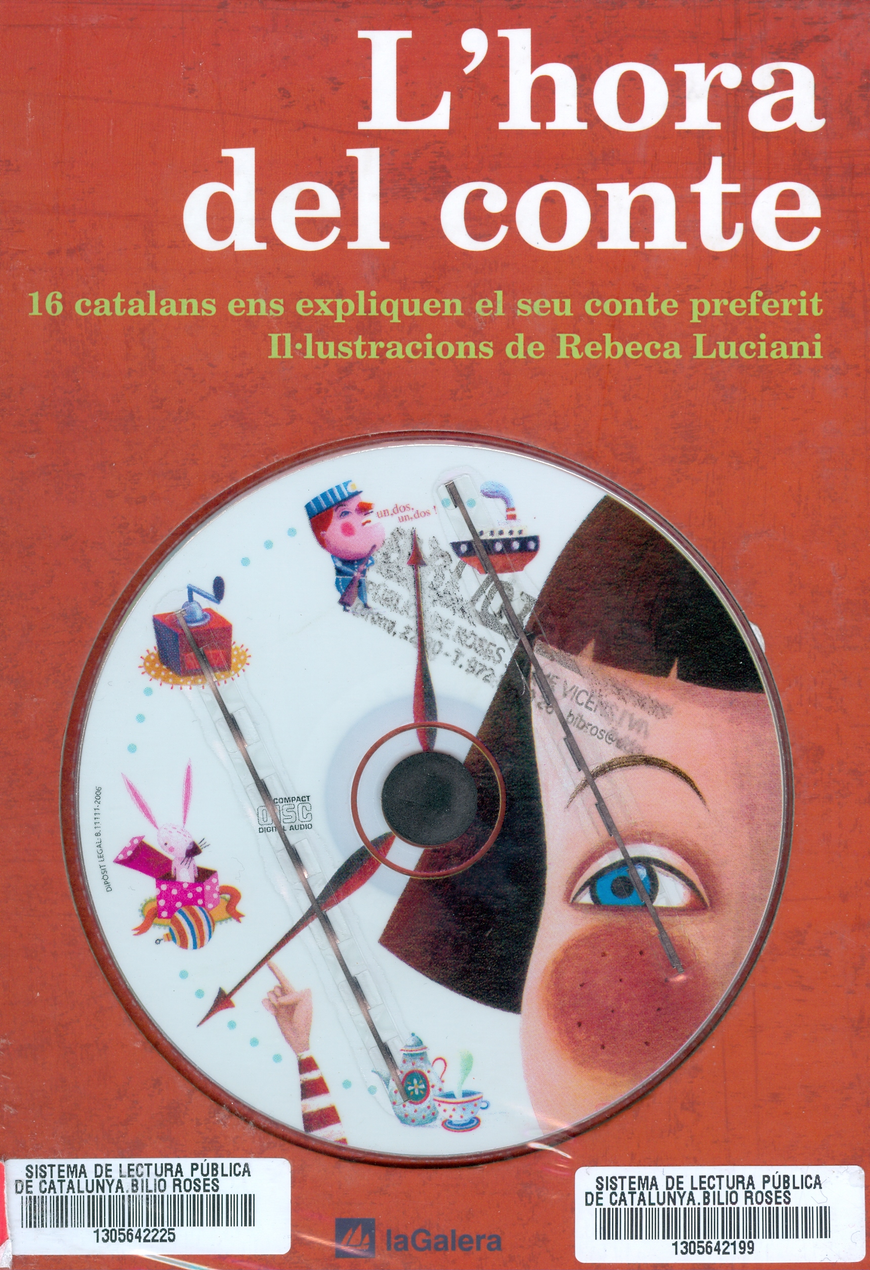 L'hora del conte