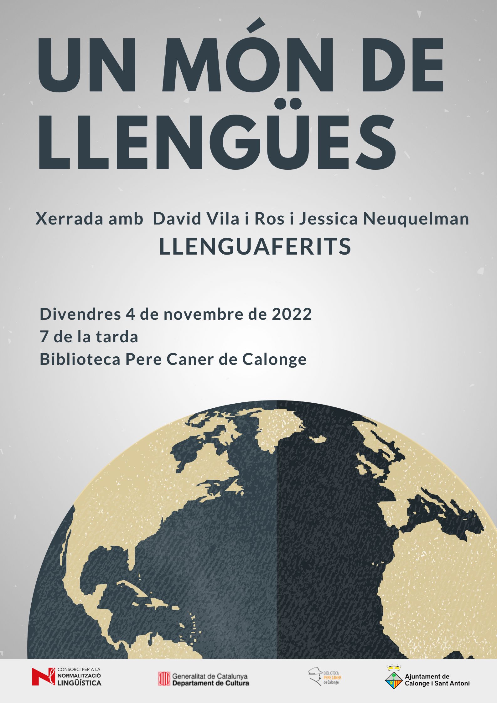 CARTELL LLENGUAFERITS