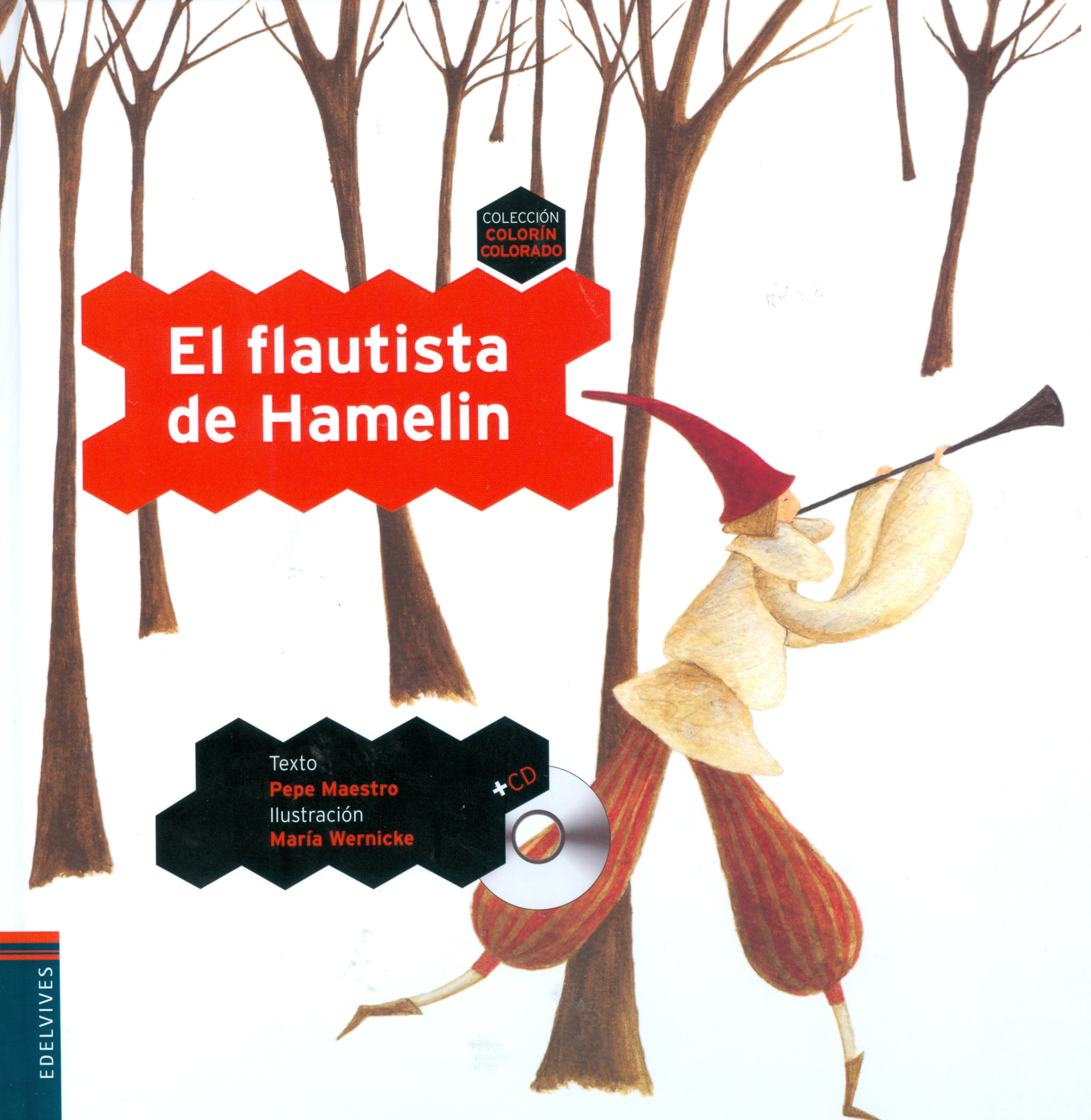 El flautista de Hamelín