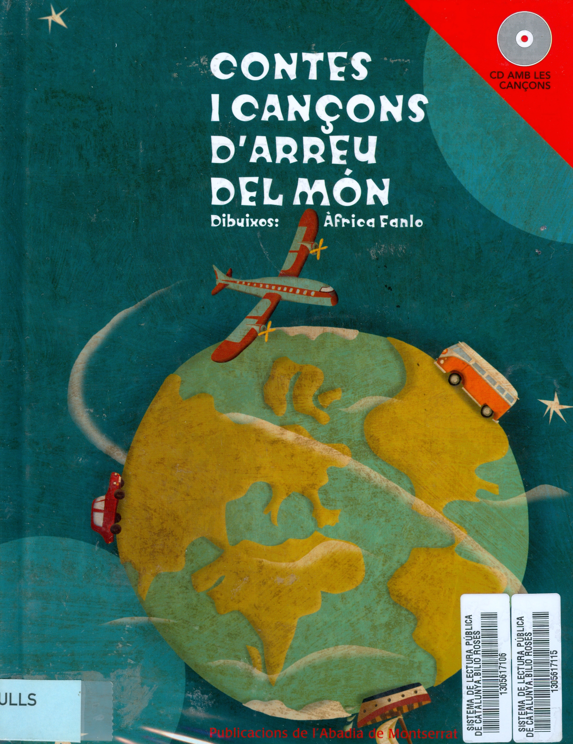 Contes i cançons d'arreu del món