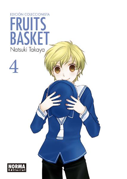 Fruits basket Volum 4