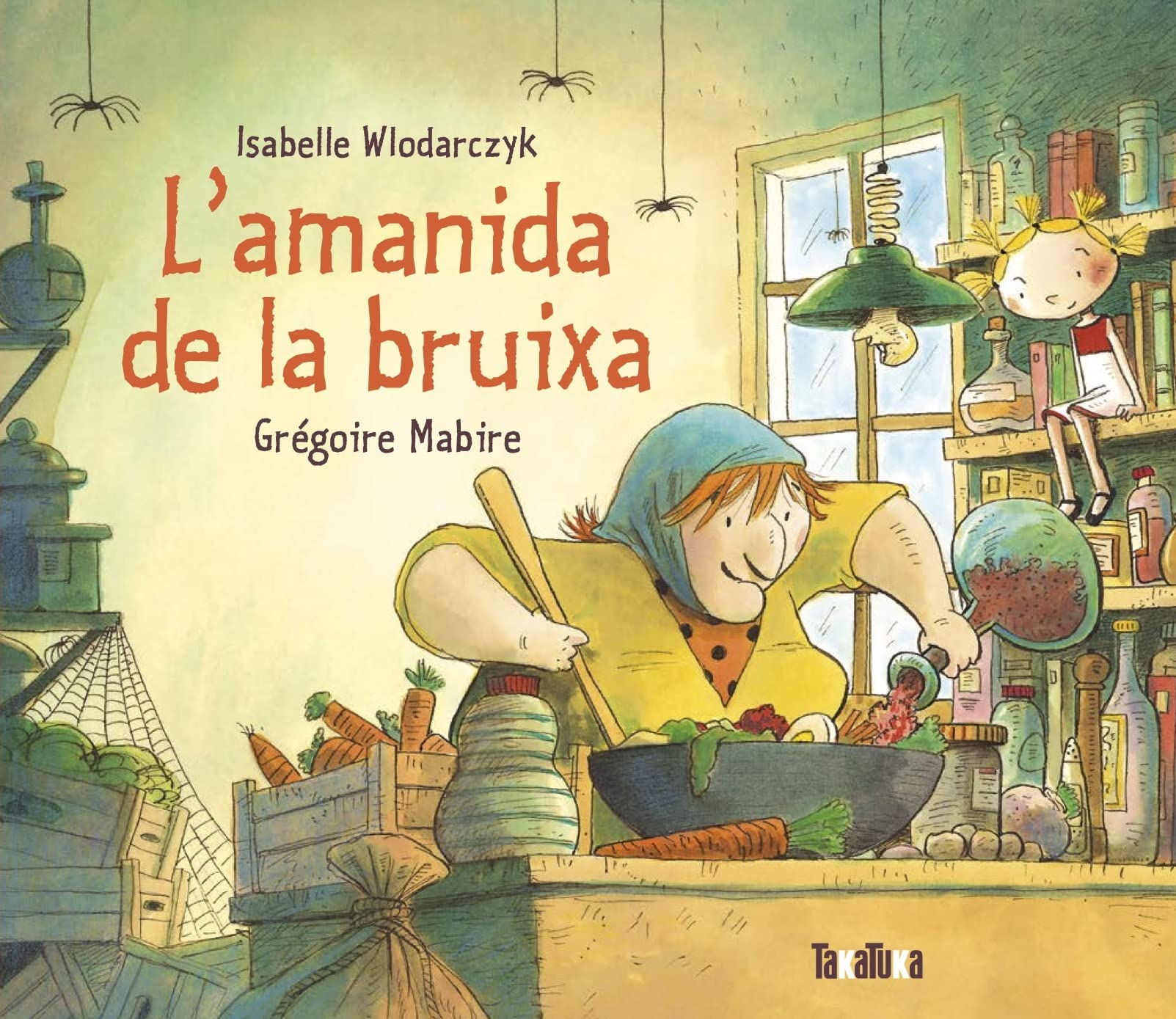 L'amanida de la bruixa